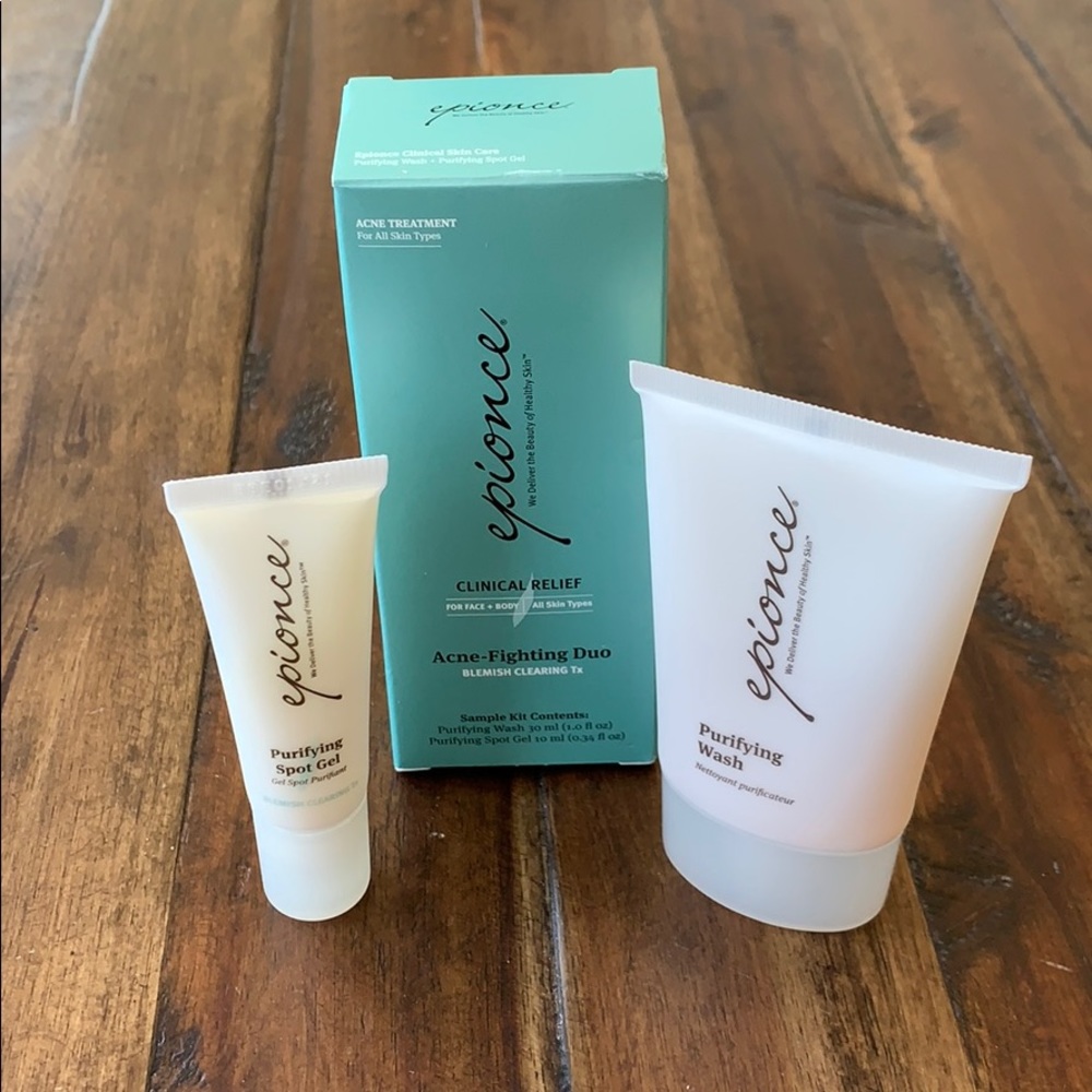 Epionce Acne-Fighting Duo